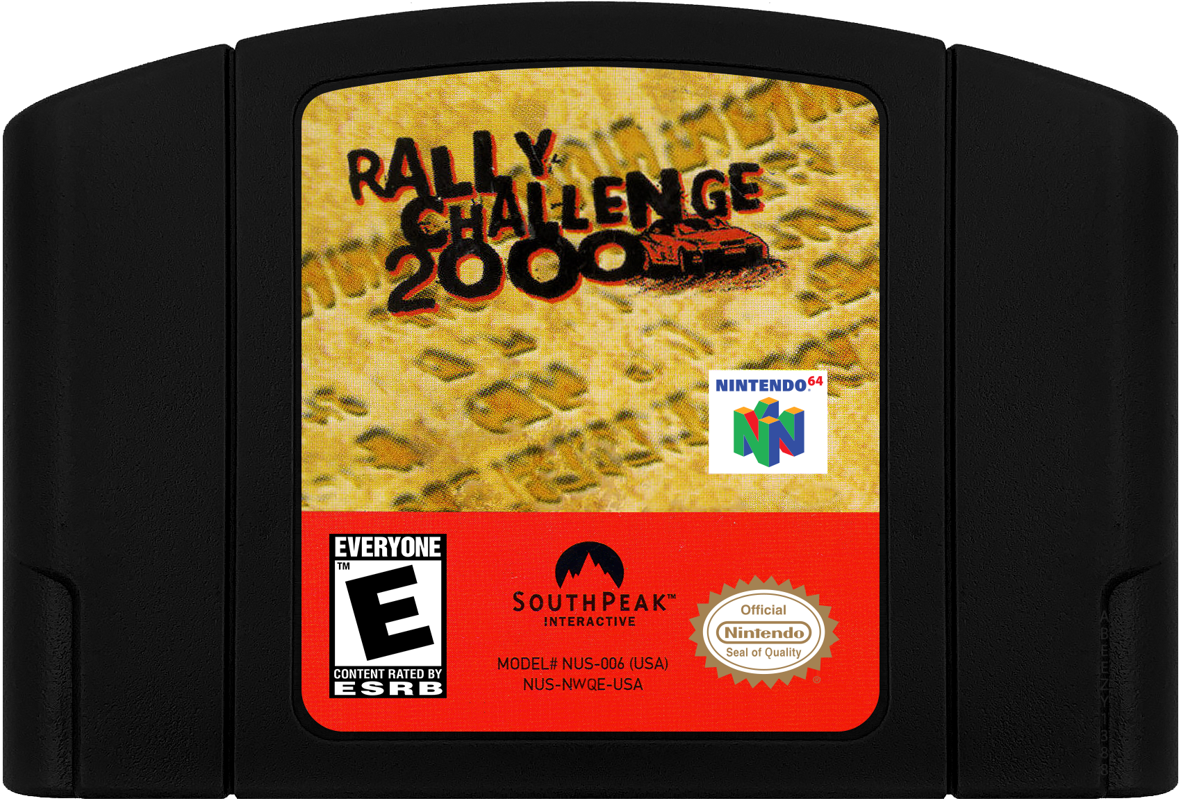 Rally Challenge 2000 media 7 for Nintendo 64